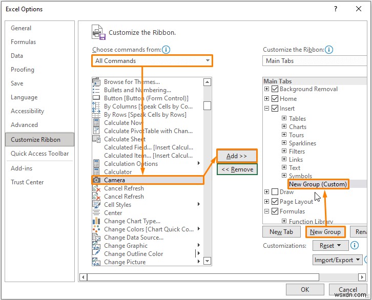 วิธีเชื่อมโยงรูปภาพกับค่าของเซลล์ใน Excel (4 วิธีด่วน)