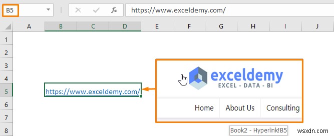 วิธีเชื่อมโยงรูปภาพกับค่าของเซลล์ใน Excel (4 วิธีด่วน)