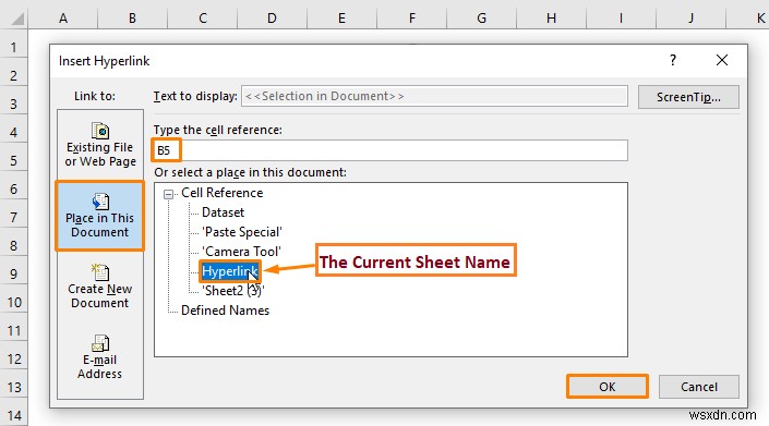 วิธีเชื่อมโยงรูปภาพกับค่าของเซลล์ใน Excel (4 วิธีด่วน)