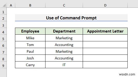 วิธีการไฮเปอร์ลิงก์ไฟล์ PDF หลายไฟล์ใน Excel (3 วิธี)