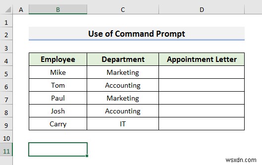 วิธีการไฮเปอร์ลิงก์ไฟล์ PDF หลายไฟล์ใน Excel (3 วิธี)