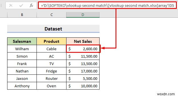 [แก้ไขแล้ว!]  เวิร์กบุ๊กนี้มีลิงก์ไปยังแหล่งข้อมูลอื่น  ข้อผิดพลาดใน Excel