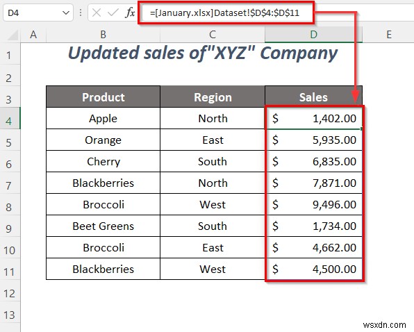 [แก้ไข]:Excel แก้ไขลิงก์ เปลี่ยนแหล่งที่มาไม่ทำงาน