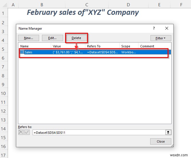 [แก้ไข]:Excel แก้ไขลิงก์ เปลี่ยนแหล่งที่มาไม่ทำงาน