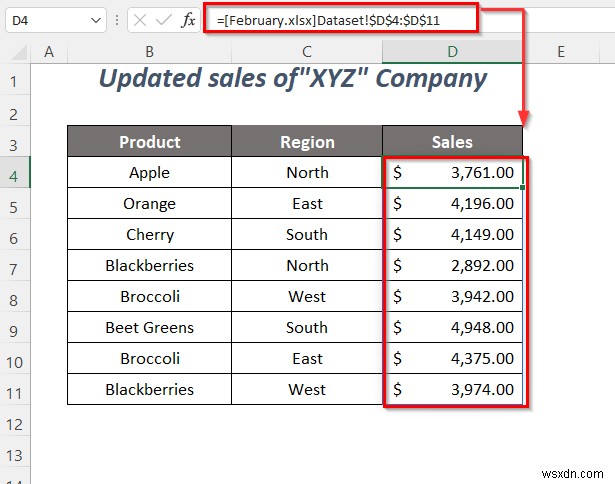 [แก้ไข]:Excel แก้ไขลิงก์ เปลี่ยนแหล่งที่มาไม่ทำงาน