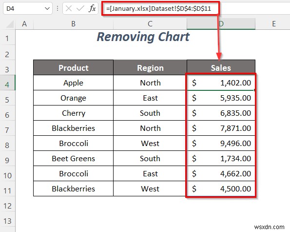 [แก้ไข]:Excel แก้ไขลิงก์ เปลี่ยนแหล่งที่มาไม่ทำงาน