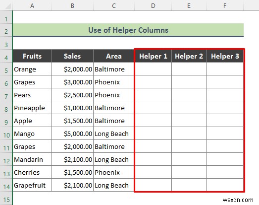 รายการตรวจสอบความถูกต้องของข้อมูล Excel พร้อมตัวกรอง (2 ตัวอย่าง)