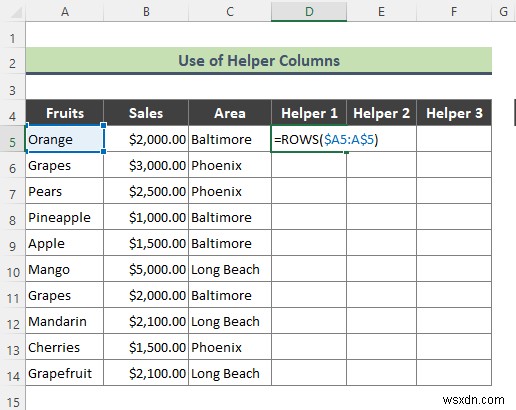 รายการตรวจสอบความถูกต้องของข้อมูล Excel พร้อมตัวกรอง (2 ตัวอย่าง)