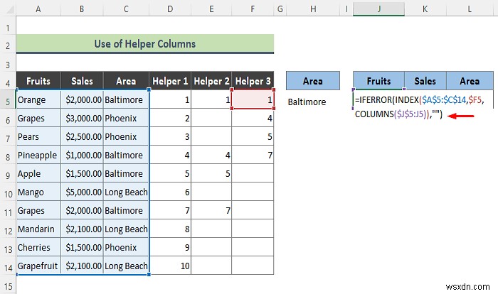 รายการตรวจสอบความถูกต้องของข้อมูล Excel พร้อมตัวกรอง (2 ตัวอย่าง)
