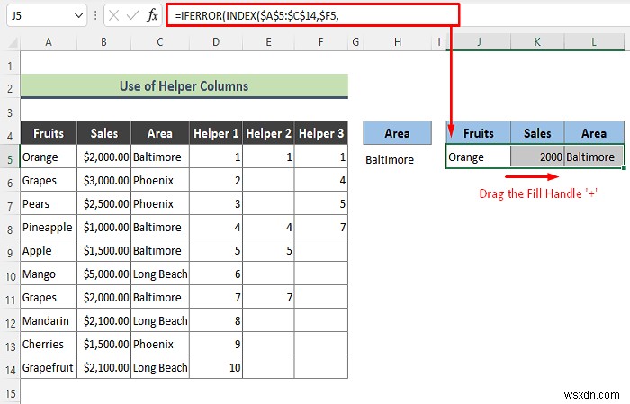 รายการตรวจสอบความถูกต้องของข้อมูล Excel พร้อมตัวกรอง (2 ตัวอย่าง)