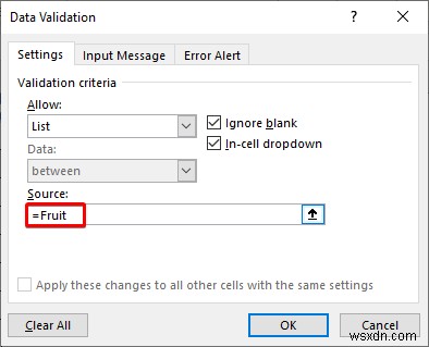 วิธีการเพิ่มรายการลงในรายการแบบเลื่อนลงใน Excel (5 วิธี)