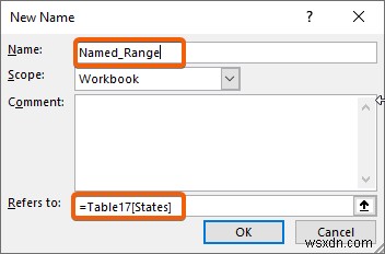 วิธีสร้างรายการตรวจสอบข้อมูลจากตารางใน Excel (3 วิธี)