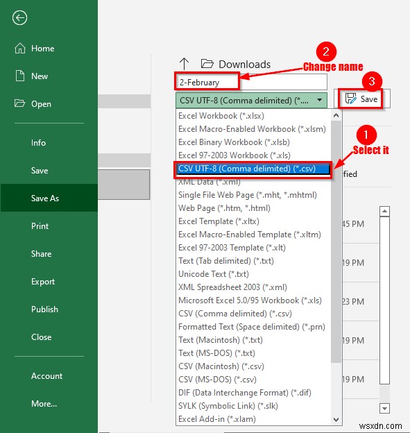 วิธีการรวมไฟล์ Excel เป็นไฟล์เดียวโดยใช้ CMD (4 ขั้นตอน)