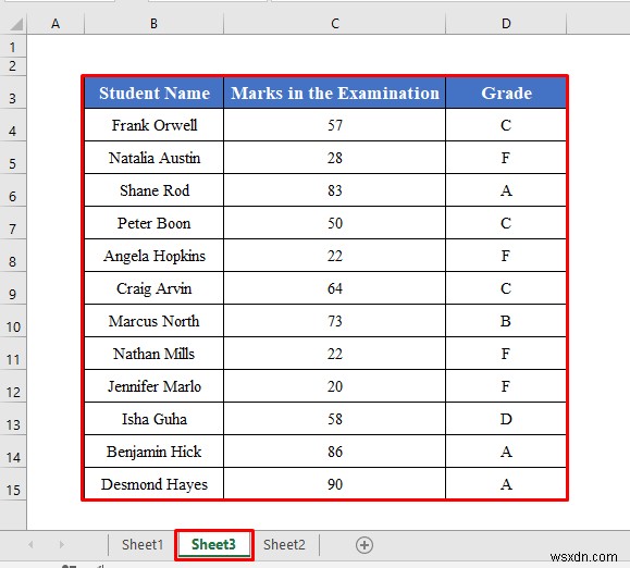 วิธีการกรองค่าอัตโนมัติไม่เท่ากับค่าที่แน่นอนด้วย VBA ใน Excel