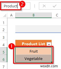 วิธีสร้างรายการแบบหล่นลงขึ้นอยู่กับคำหลายคำใน Excel 