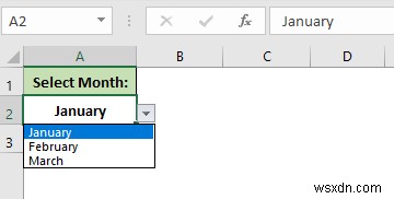 วิธีการสร้างรายการแบบหล่นลงไฮเปอร์ลิงก์ไปยังชีตอื่นใน Excel