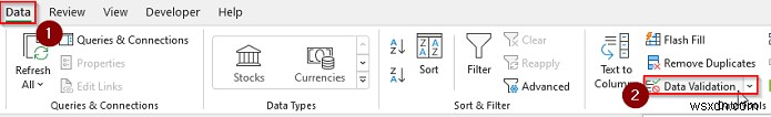 วิธีการสร้างรายการแบบหล่นลงไฮเปอร์ลิงก์ไปยังชีตอื่นใน Excel