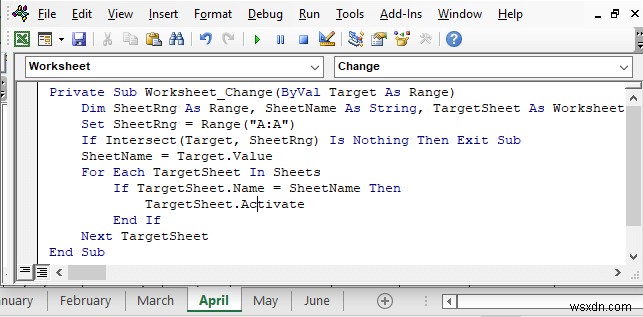 วิธีการสร้างรายการแบบหล่นลงไฮเปอร์ลิงก์ไปยังชีตอื่นใน Excel