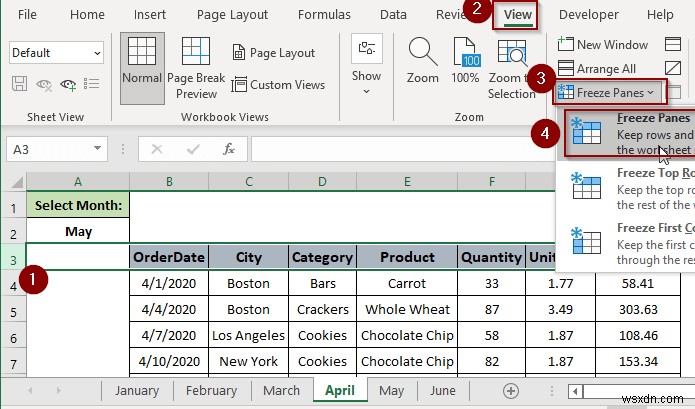 วิธีการสร้างรายการแบบหล่นลงไฮเปอร์ลิงก์ไปยังชีตอื่นใน Excel