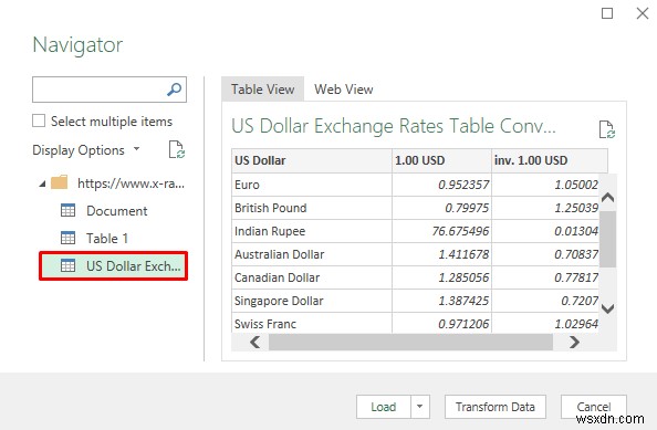 วิธีการนำเข้าข้อมูลจากเว็บไซต์ที่ปลอดภัยไปยัง Excel (ด้วยขั้นตอนด่วน)