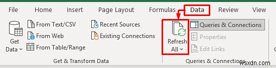 วิธีการนำเข้าข้อมูลจากเว็บไซต์ที่ปลอดภัยไปยัง Excel (ด้วยขั้นตอนด่วน)