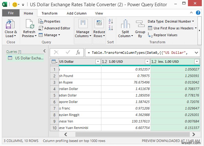 วิธีการนำเข้าข้อมูลจากเว็บไซต์ที่ปลอดภัยไปยัง Excel (ด้วยขั้นตอนด่วน)