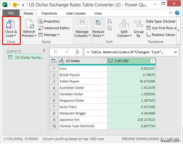 วิธีการนำเข้าข้อมูลจากเว็บไซต์ที่ปลอดภัยไปยัง Excel (ด้วยขั้นตอนด่วน)