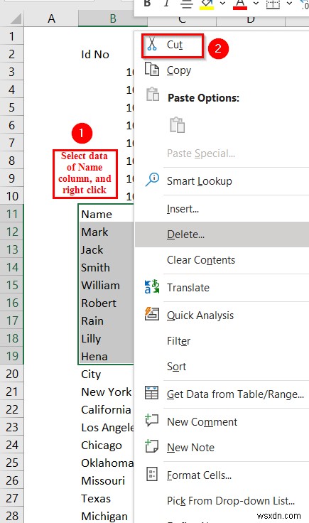 วิธีแปลง PDF เป็นตารางใน Excel (3 วิธี) 