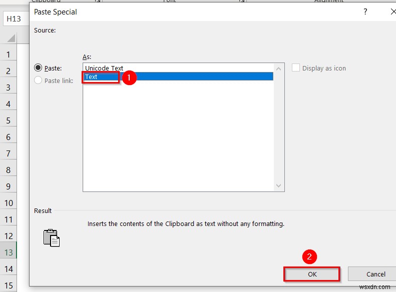 วิธีแปลง PDF เป็นตารางใน Excel (3 วิธี) 