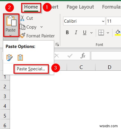 วิธีแปลง PDF เป็นตารางใน Excel (3 วิธี) 