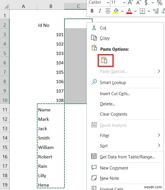 วิธีแปลง PDF เป็นตารางใน Excel (3 วิธี) 