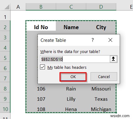 วิธีแปลง PDF เป็นตารางใน Excel (3 วิธี) 