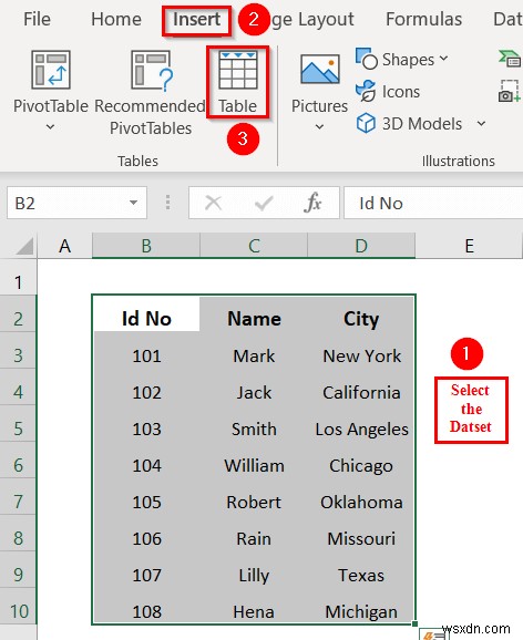 วิธีแปลง PDF เป็นตารางใน Excel (3 วิธี) 