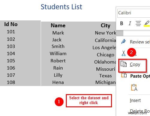 วิธีแปลง PDF เป็นตารางใน Excel (3 วิธี) 