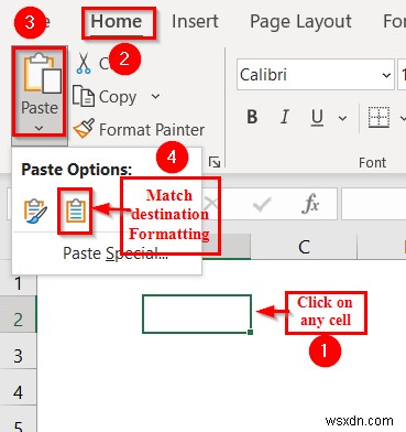 วิธีแปลง PDF เป็นตารางใน Excel (3 วิธี) 