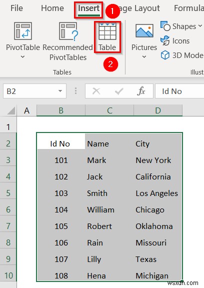 วิธีแปลง PDF เป็นตารางใน Excel (3 วิธี) 