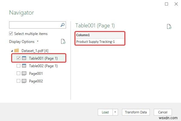 วิธีการแปลง PDF เป็น Excel โดยไม่สูญเสียการจัดรูปแบบ (2 วิธีง่ายๆ)