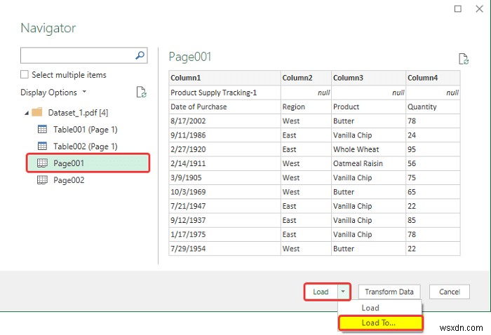 วิธีการแปลง PDF เป็น Excel โดยไม่สูญเสียการจัดรูปแบบ (2 วิธีง่ายๆ)