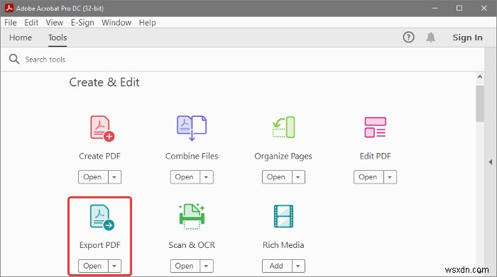 วิธีการแปลง PDF เป็น Excel โดยไม่สูญเสียการจัดรูปแบบ (2 วิธีง่ายๆ)