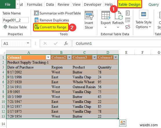 วิธีการแปลง PDF เป็น Excel โดยไม่สูญเสียการจัดรูปแบบ (2 วิธีง่ายๆ)