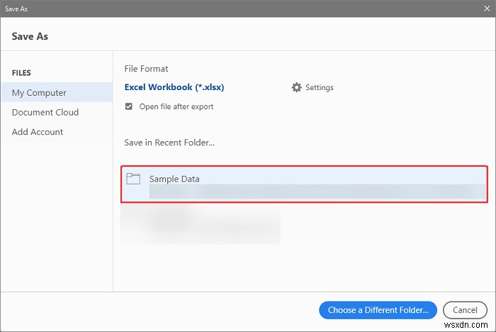 วิธีการแปลง PDF เป็น Excel โดยไม่สูญเสียการจัดรูปแบบ (2 วิธีง่ายๆ)