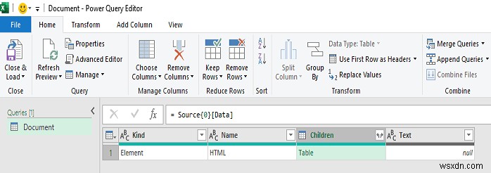 วิธีการนำเข้าข้อมูลไปยัง Excel จากเว็บ (พร้อมขั้นตอนด่วน)