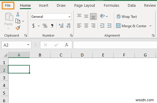 วิธีการแปลง Notepad เป็น Excel ด้วยคอลัมน์ (5 วิธี)