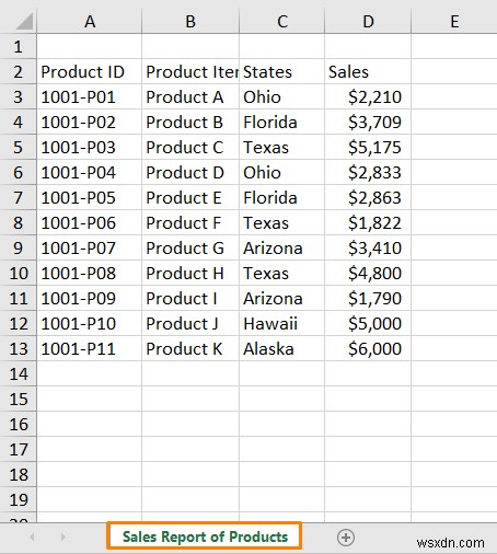 วิธีการแปลง Notepad เป็น Excel ด้วยคอลัมน์ (5 วิธี)