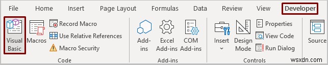 วิธีการแปลง Notepad เป็น Excel ด้วยคอลัมน์ (5 วิธี)