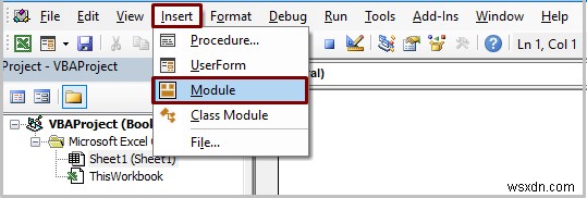 วิธีการแปลง Notepad เป็น Excel ด้วยคอลัมน์ (5 วิธี)