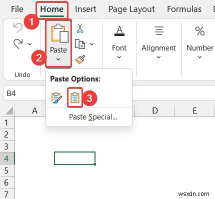 วิธีการดึงข้อมูลจาก PDF ไปยัง Excel (4 วิธีที่เหมาะสม)