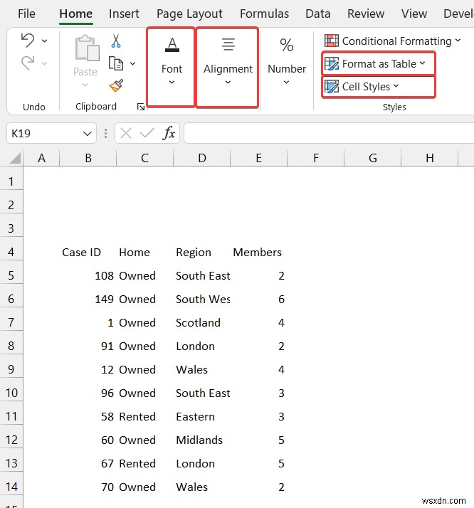 วิธีการดึงข้อมูลจาก PDF ไปยัง Excel (4 วิธีที่เหมาะสม)