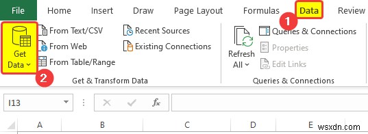 วิธีดึงข้อมูลจากไฟล์ PDF หลายไฟล์ไปยัง Excel (3 วิธีที่เหมาะสม) 