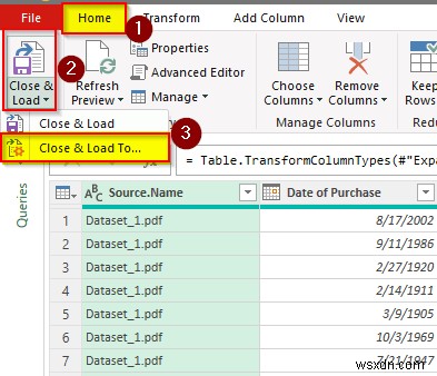 วิธีดึงข้อมูลจากไฟล์ PDF หลายไฟล์ไปยัง Excel (3 วิธีที่เหมาะสม) 